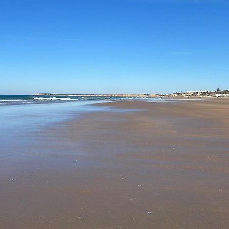 Conil Vistas Al Mar Del Roqueo, Fuente Del Gallo Conil de la Frontera Kültér fotó