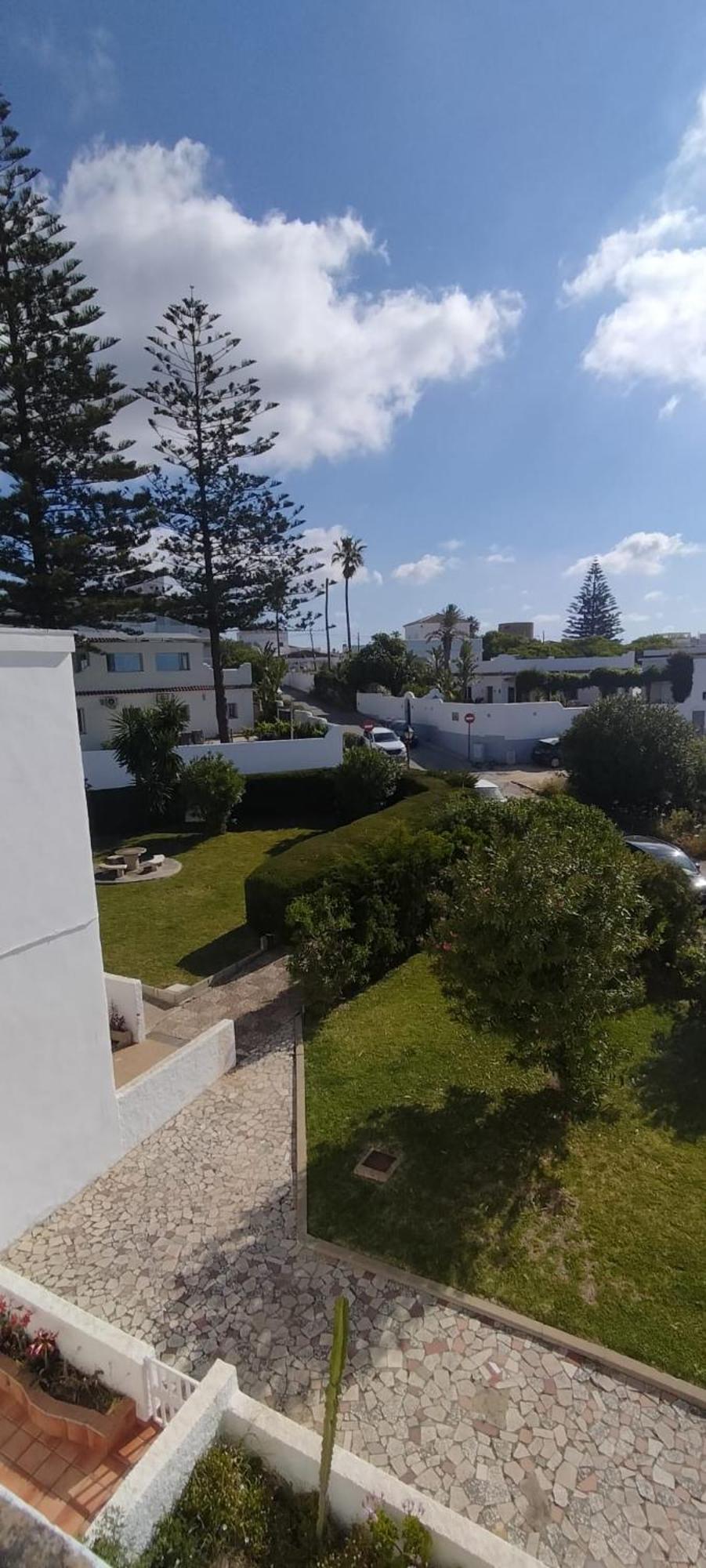 Conil Vistas Al Mar Del Roqueo, Fuente Del Gallo Conil de la Frontera Kültér fotó